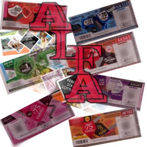 Alfa Info Solutions Kerala Lottery Online